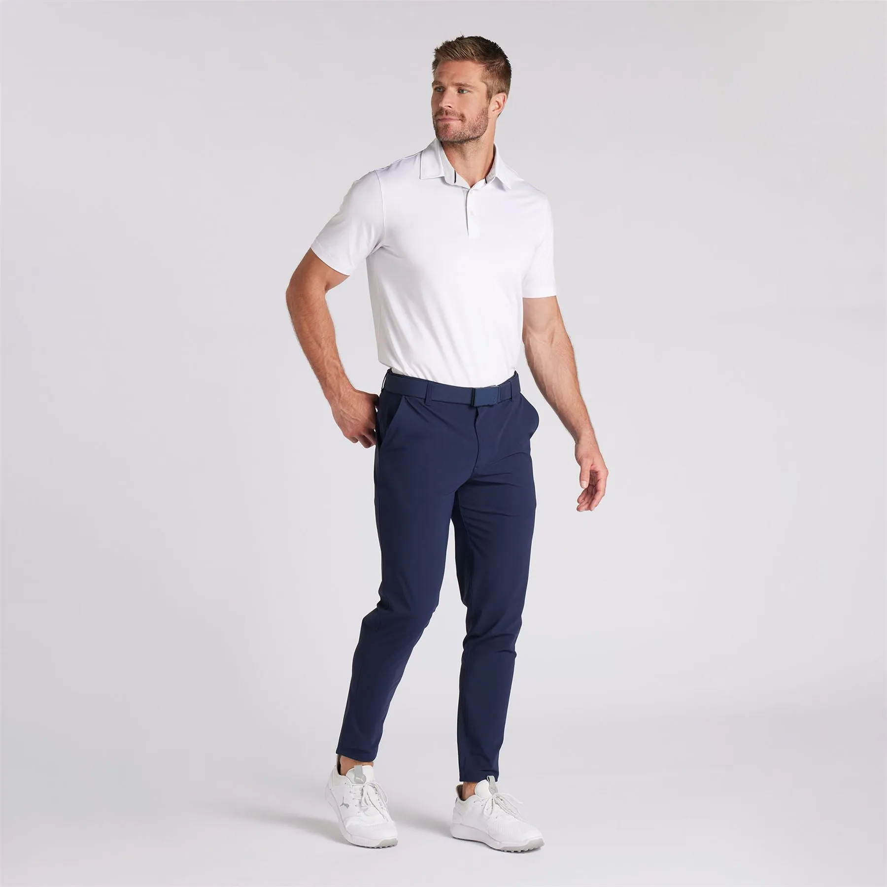 101 Evo Golf Trousers Deep Navy - 2024