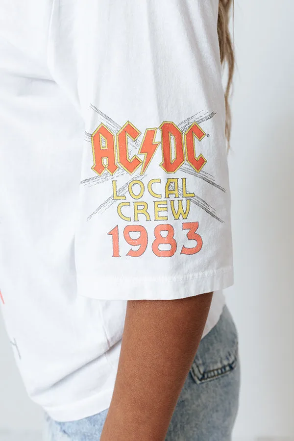 AC/DC The Switch Tee