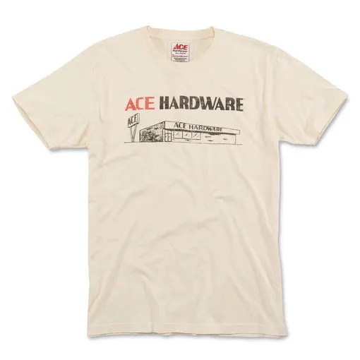 ACE HARDWARE VINTAGE FADE TEE