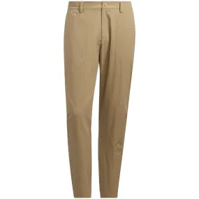 adidas Go-To Commuter Trousers - Hemp