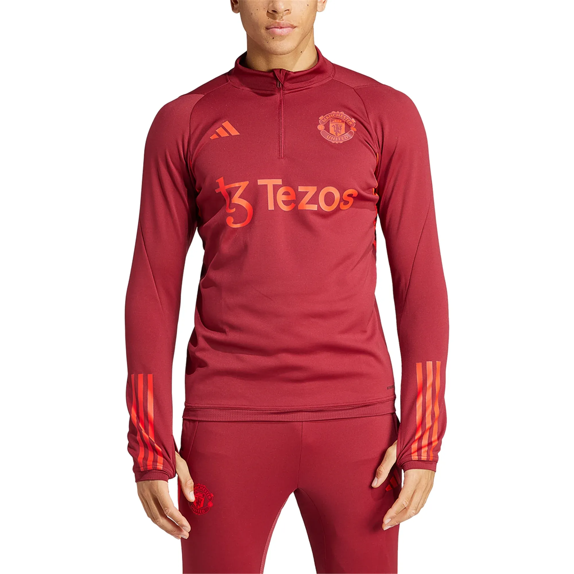 Adidas Manchester United European Training Top