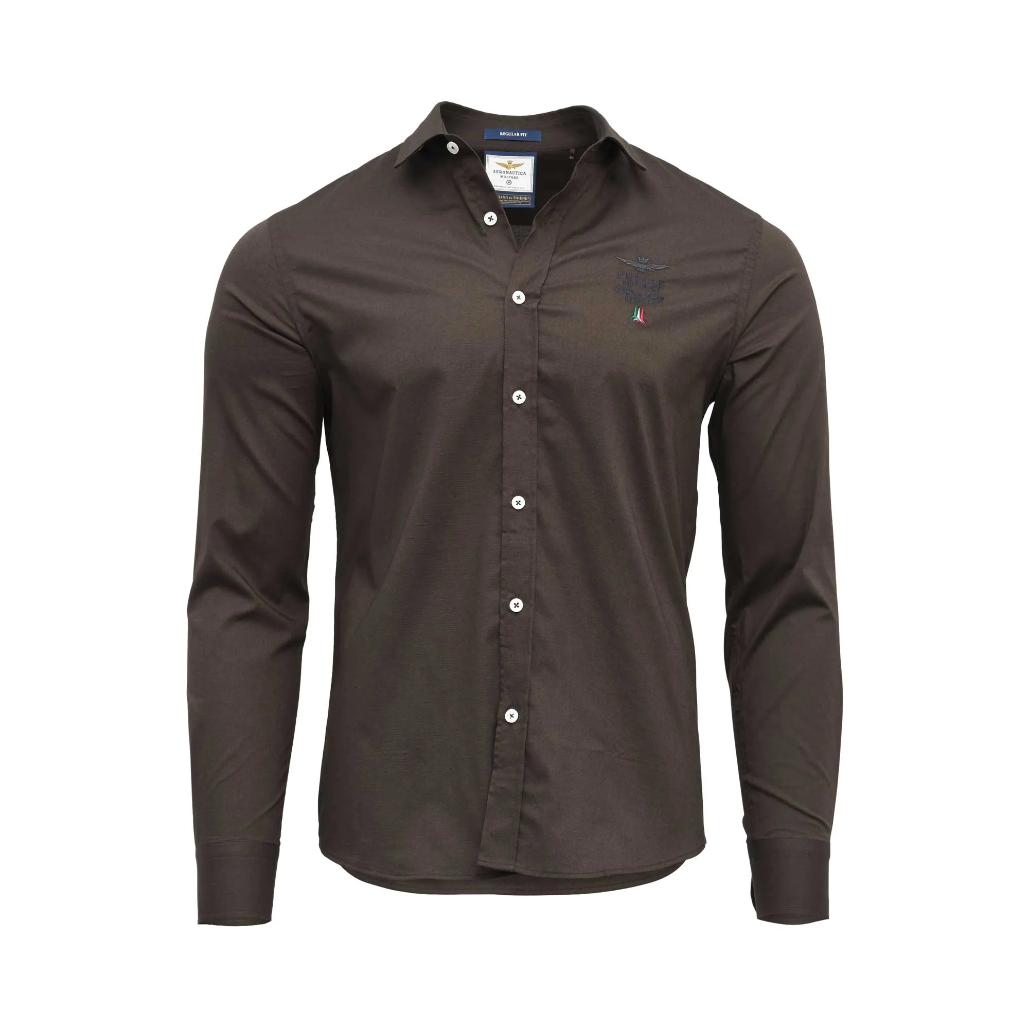 Aeronautica Militare Men's Regular Fit Shirt