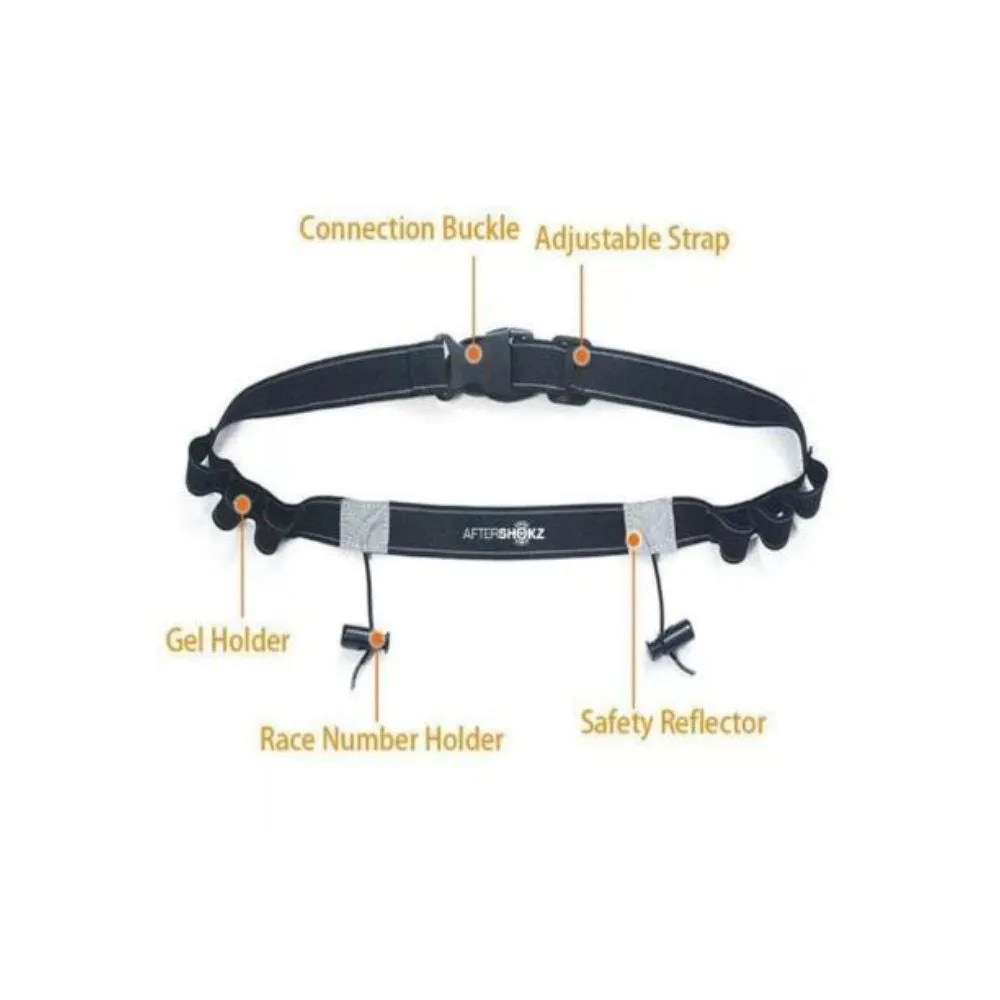 Aftershokz Unisex Race Belt