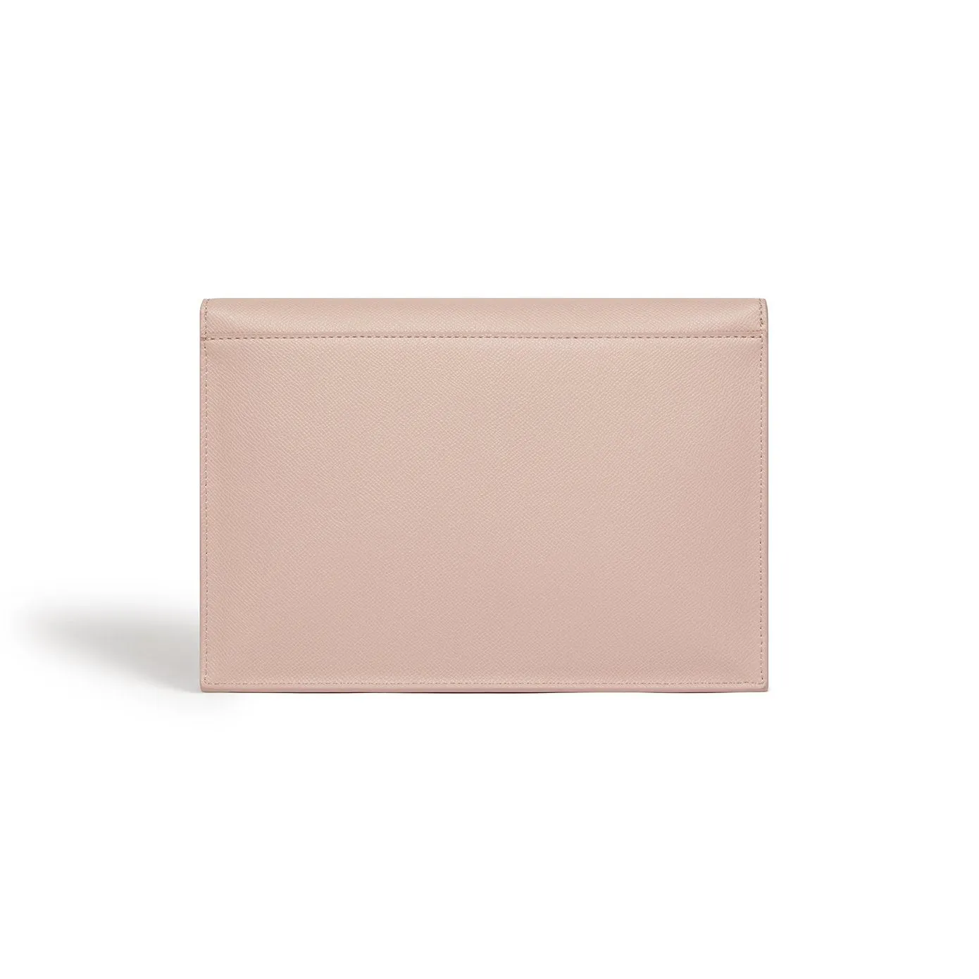 Alder Pink Clutch & Cross-Body Bag