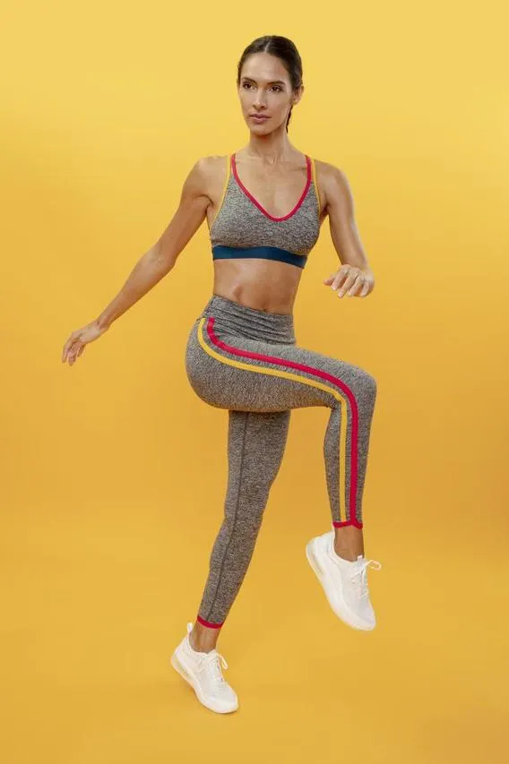 Align Curve Spacedye Legging