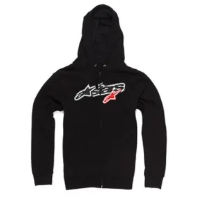 Alpinestars Stuck Sweatshirt - Black - Small