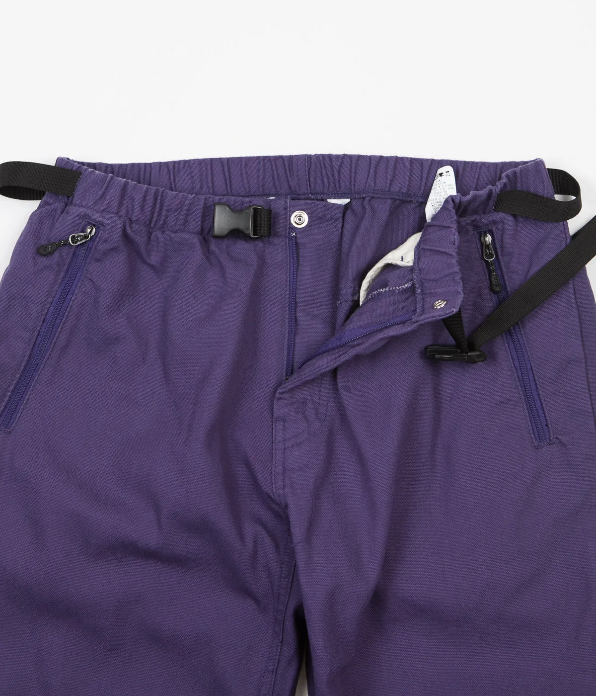 Battenwear Bouldering Pants - Purple