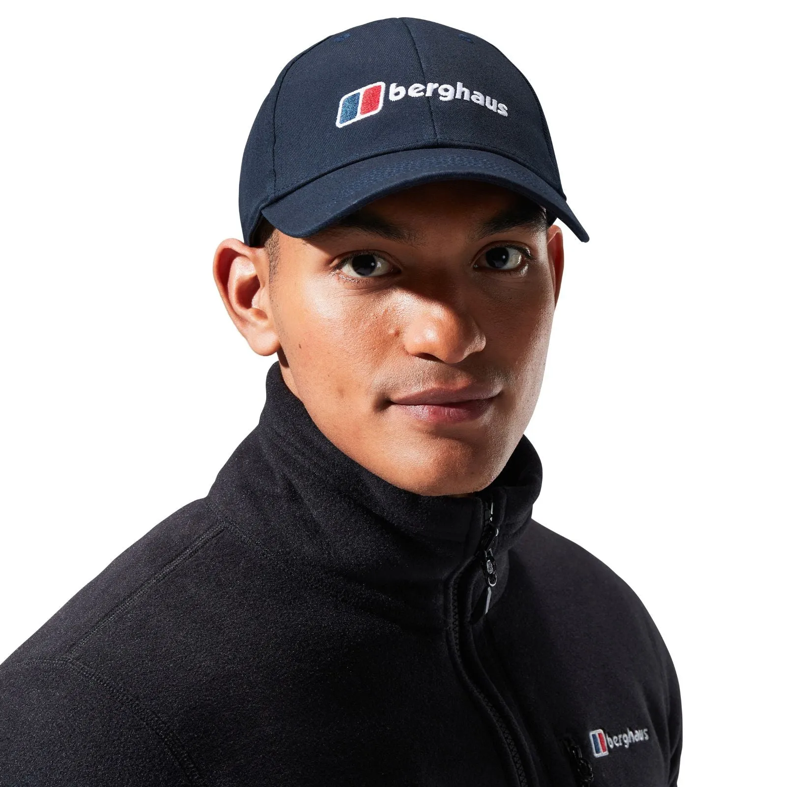 Berghaus Unisex Logo Recognition Structured Baseball Cap