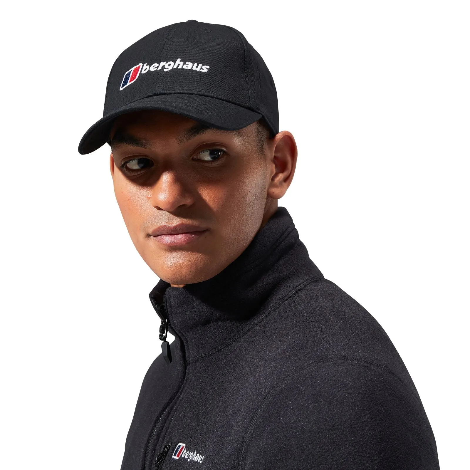 Berghaus Unisex Logo Recognition Structured Baseball Cap