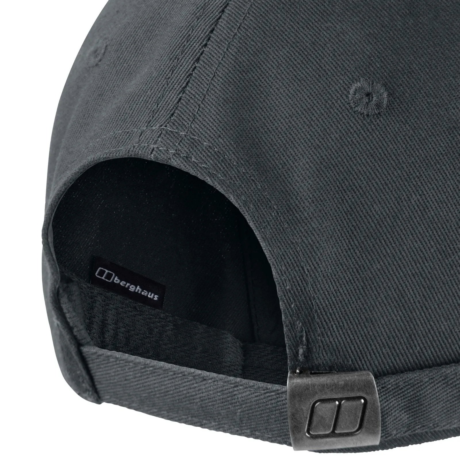 Berghaus Unisex Logo Recognition Structured Baseball Cap