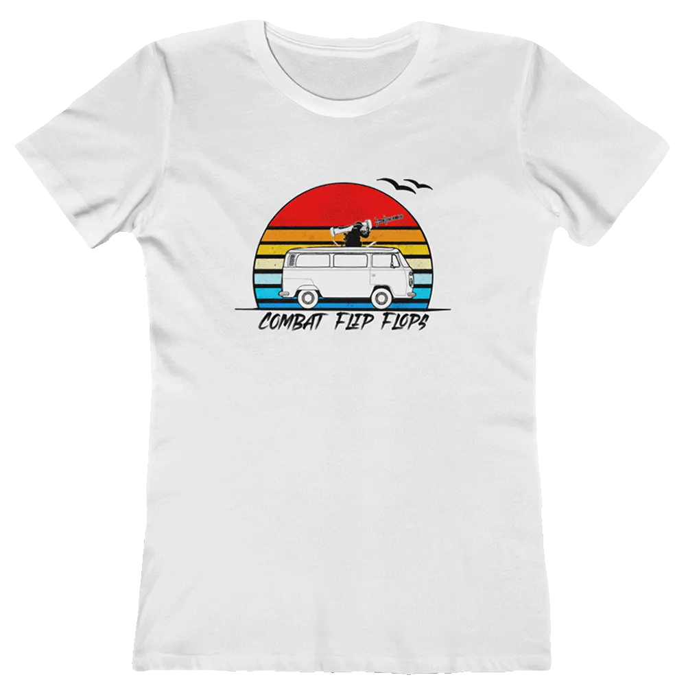 Black Sea Women's Tee