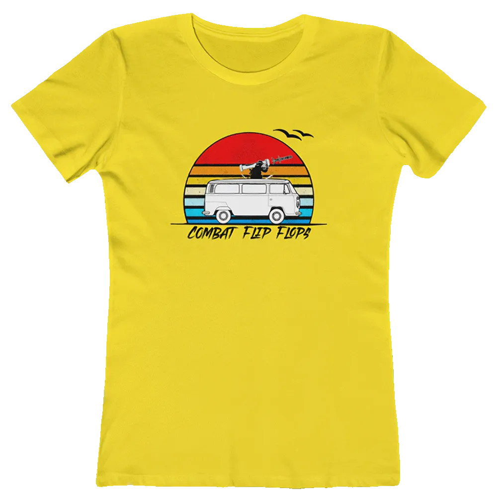 Black Sea Women's Tee