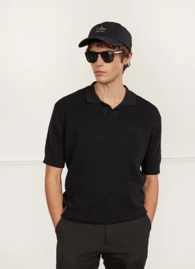 Blackjack Negroni Knitted Polo