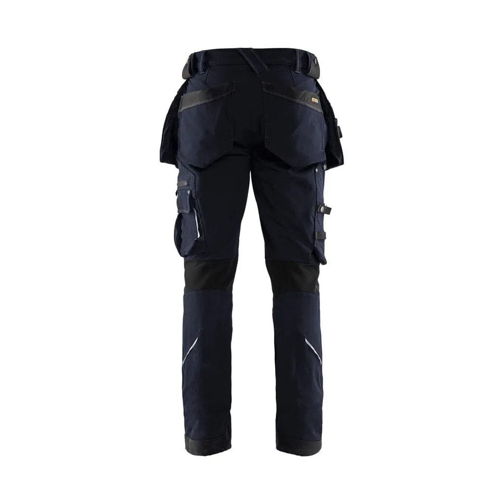 Blacklader 1998 Craftsman X1900 Holster Pocket 4-Way Stretch Work Trousers