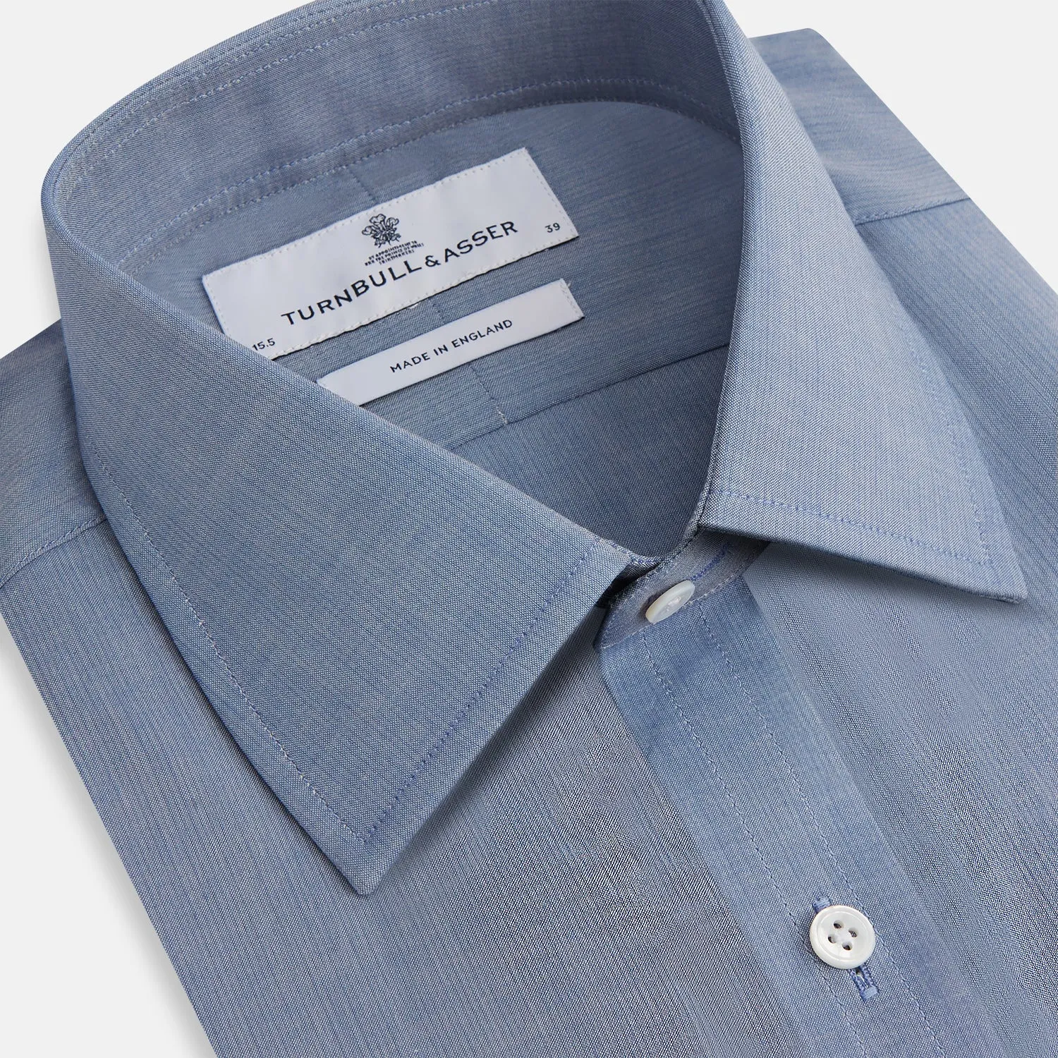 Blue Mayfair Shirt