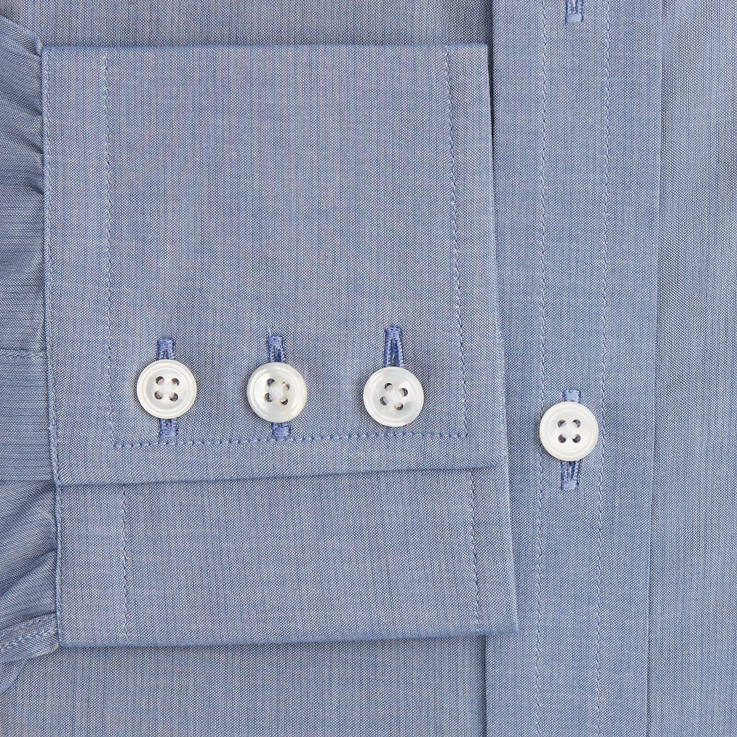 Blue Mayfair Shirt