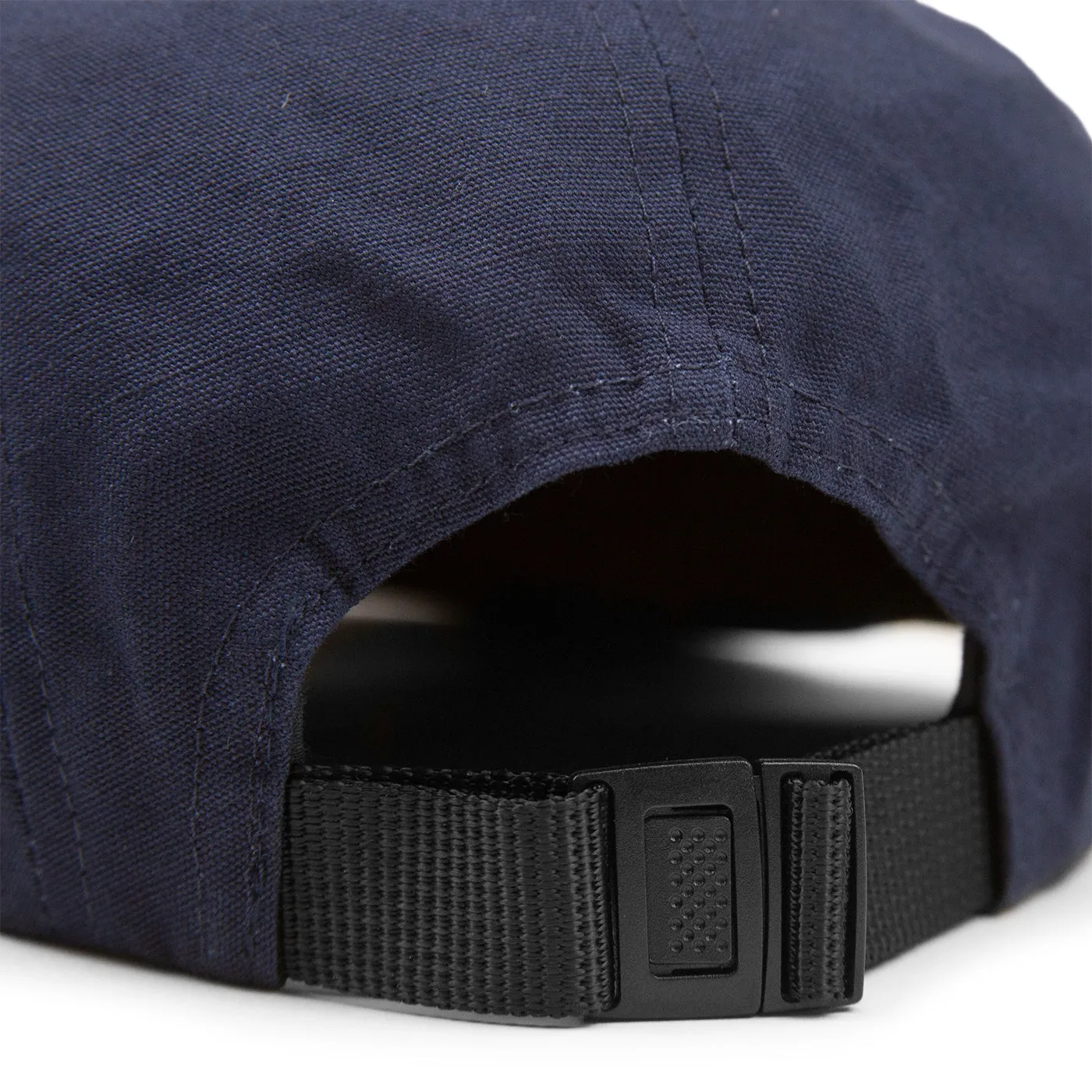 Bored of Southsea Daily Use 5 Panel Cap - Navy