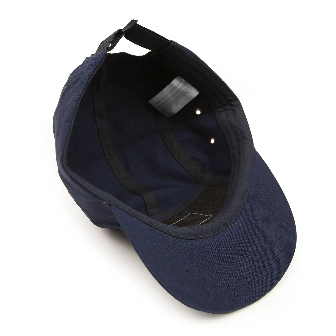 Bored of Southsea Daily Use 5 Panel Cap - Navy