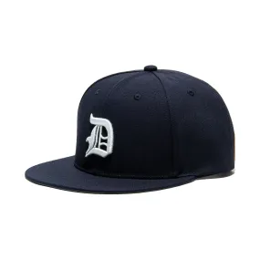 BOX CAP - Navy