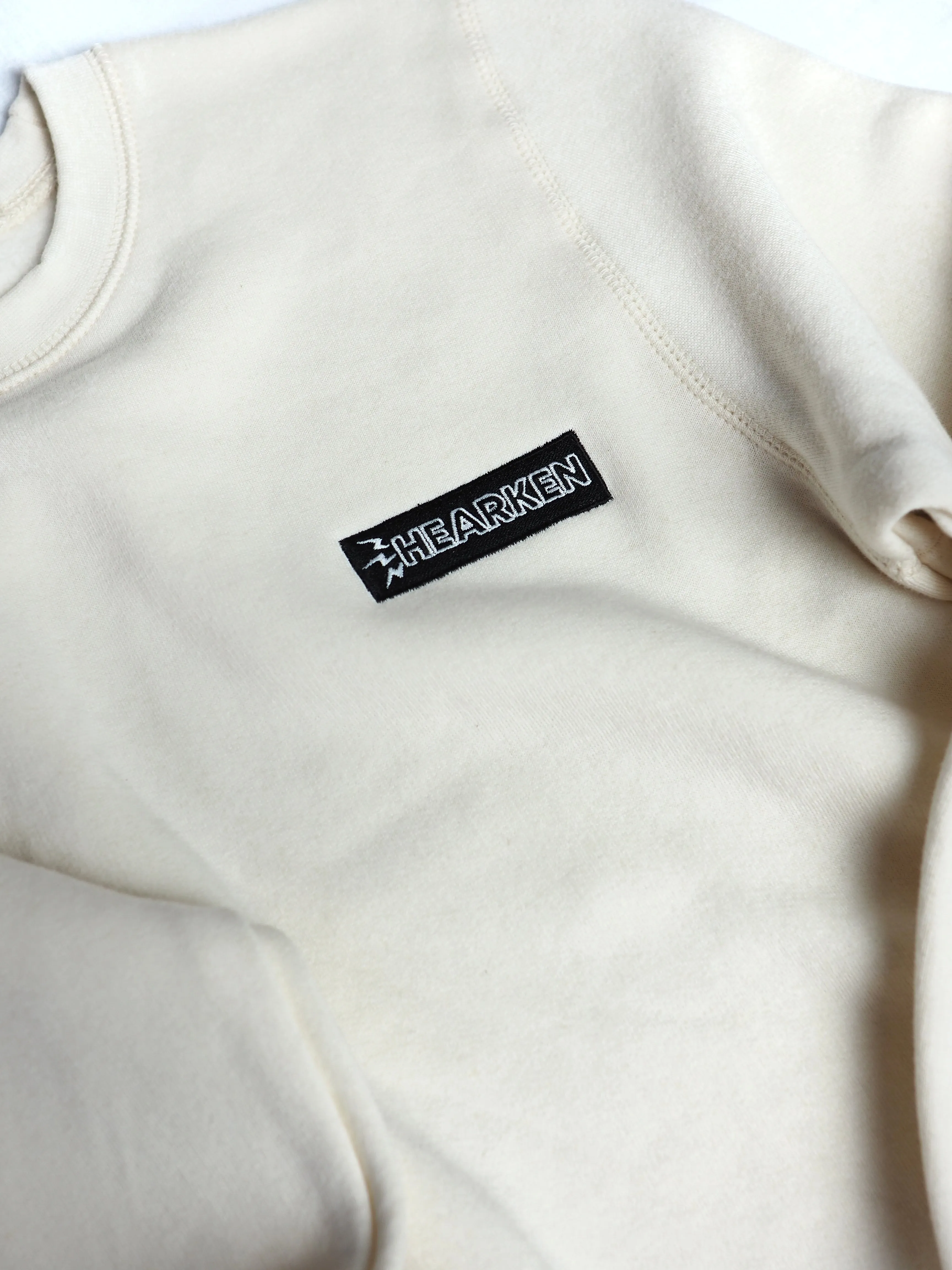 Box Logo Sweatshirt