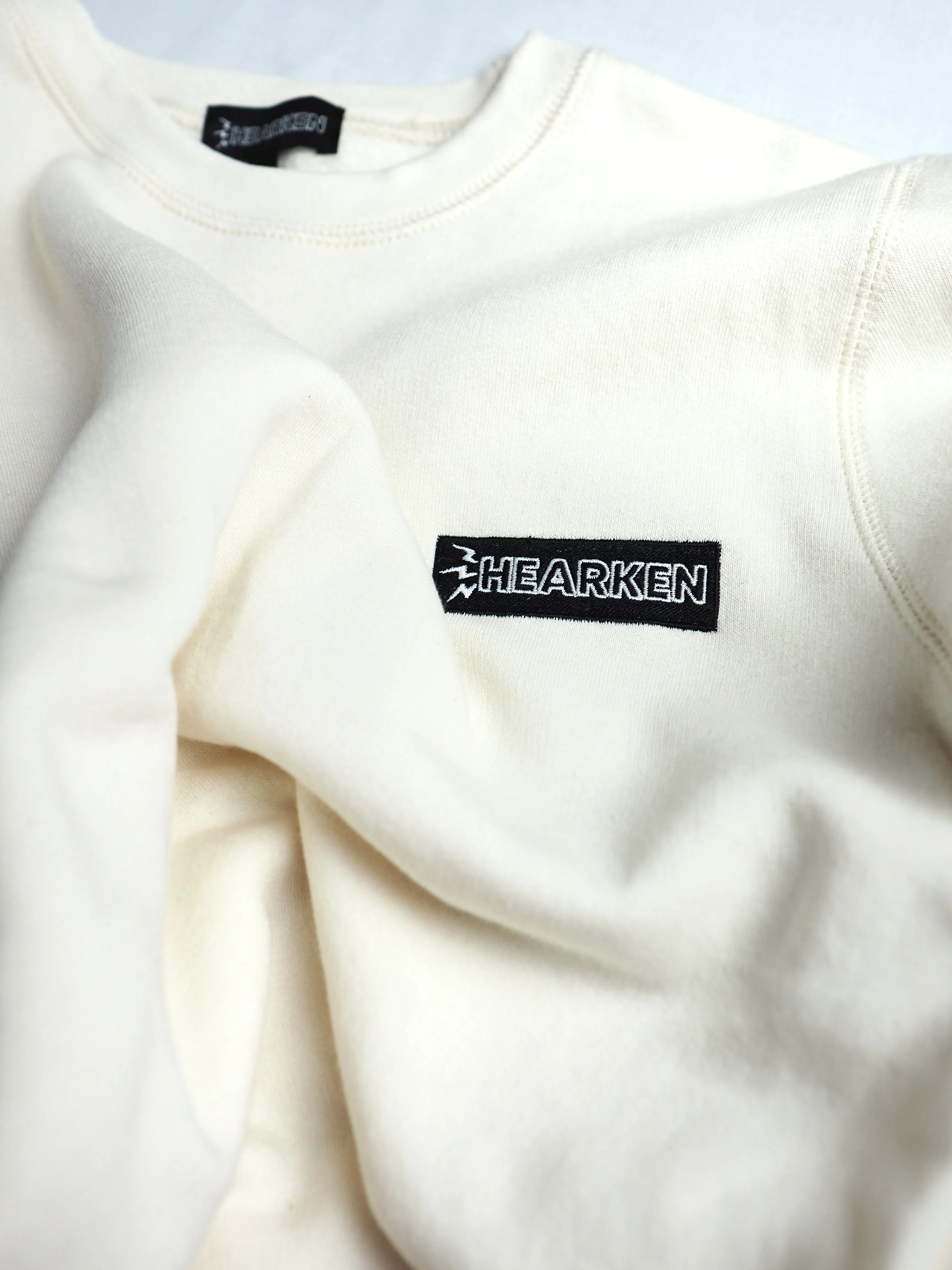 Box Logo Sweatshirt