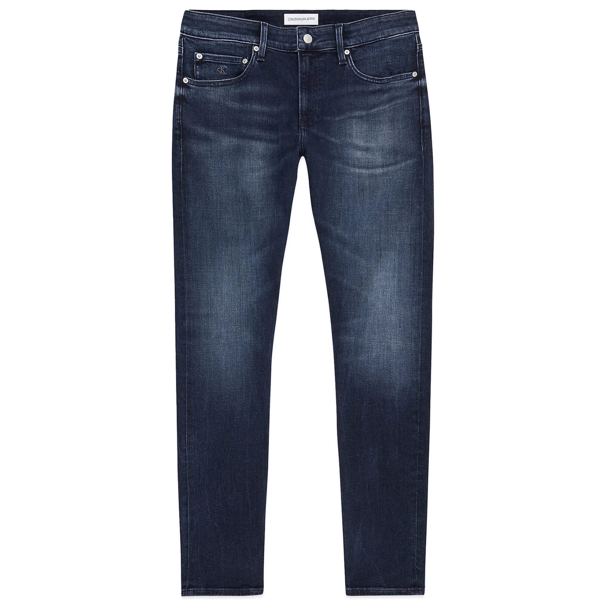 Calvin Klein Slim Jeans - Dark Cobble Denim