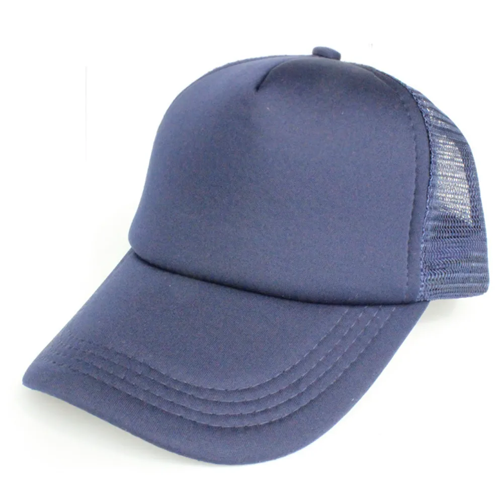 Cap with Mesh