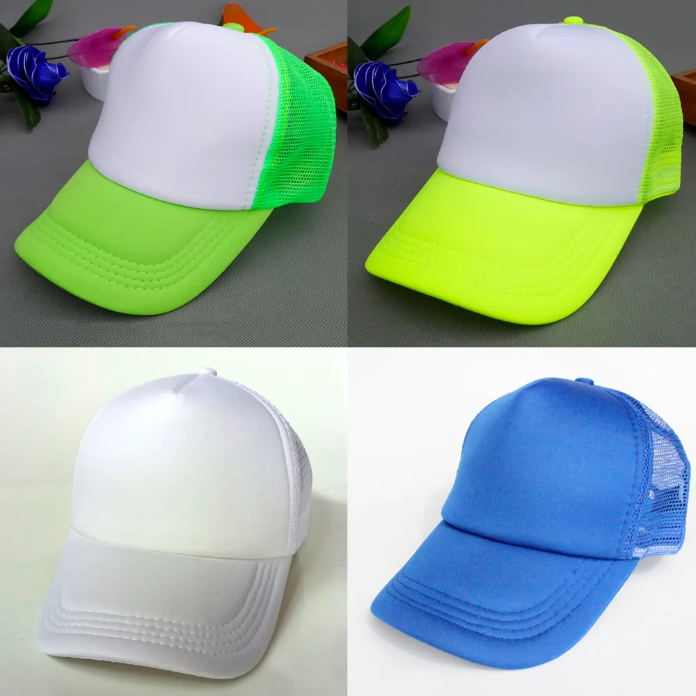 Cap with Mesh