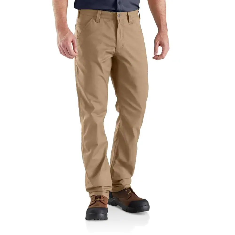 Carhartt 103109 Rugged Professional Series Flex Relaxed Fit Canvas Work Pant Trouser