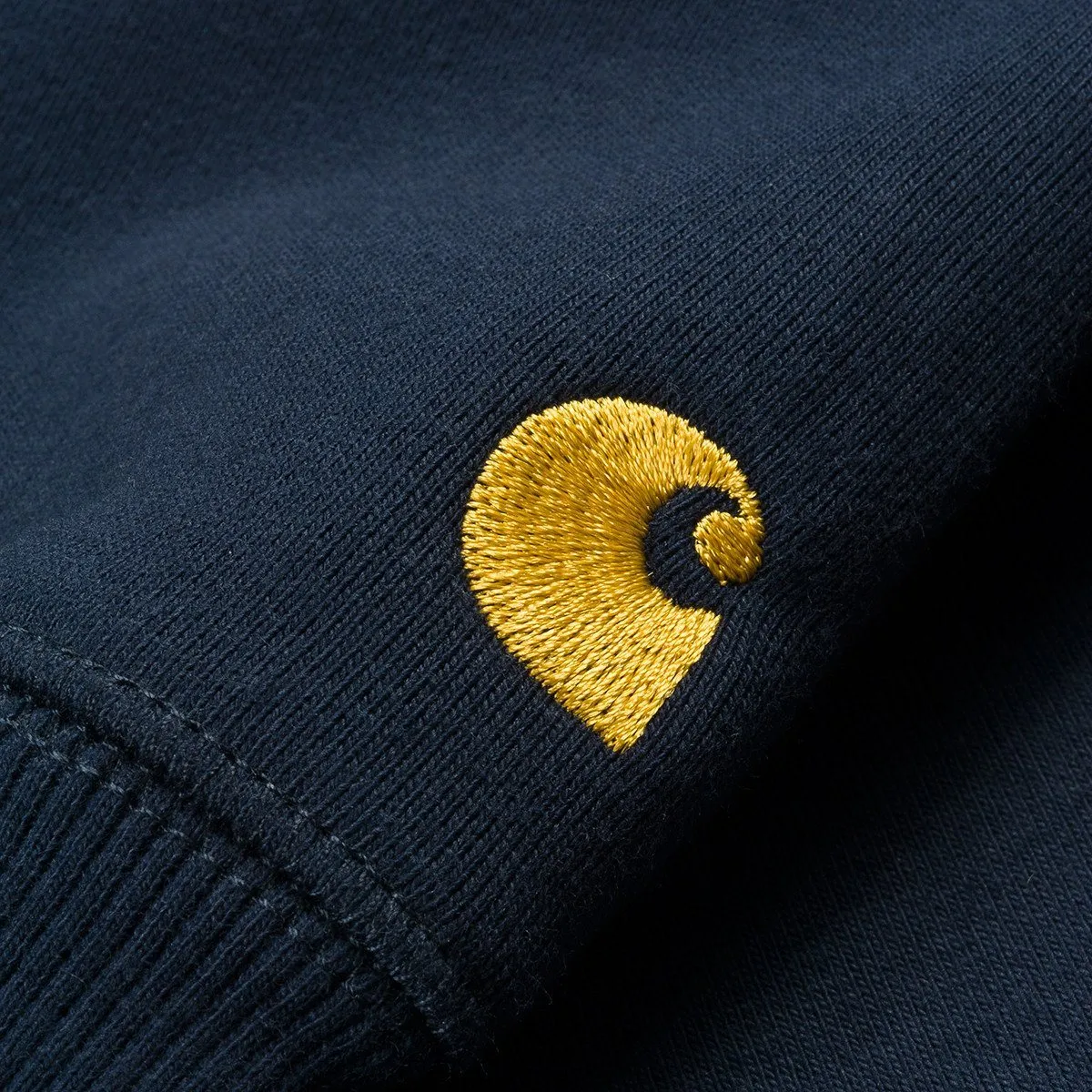 Carhartt WIP Chase Sweatshirt - Navy