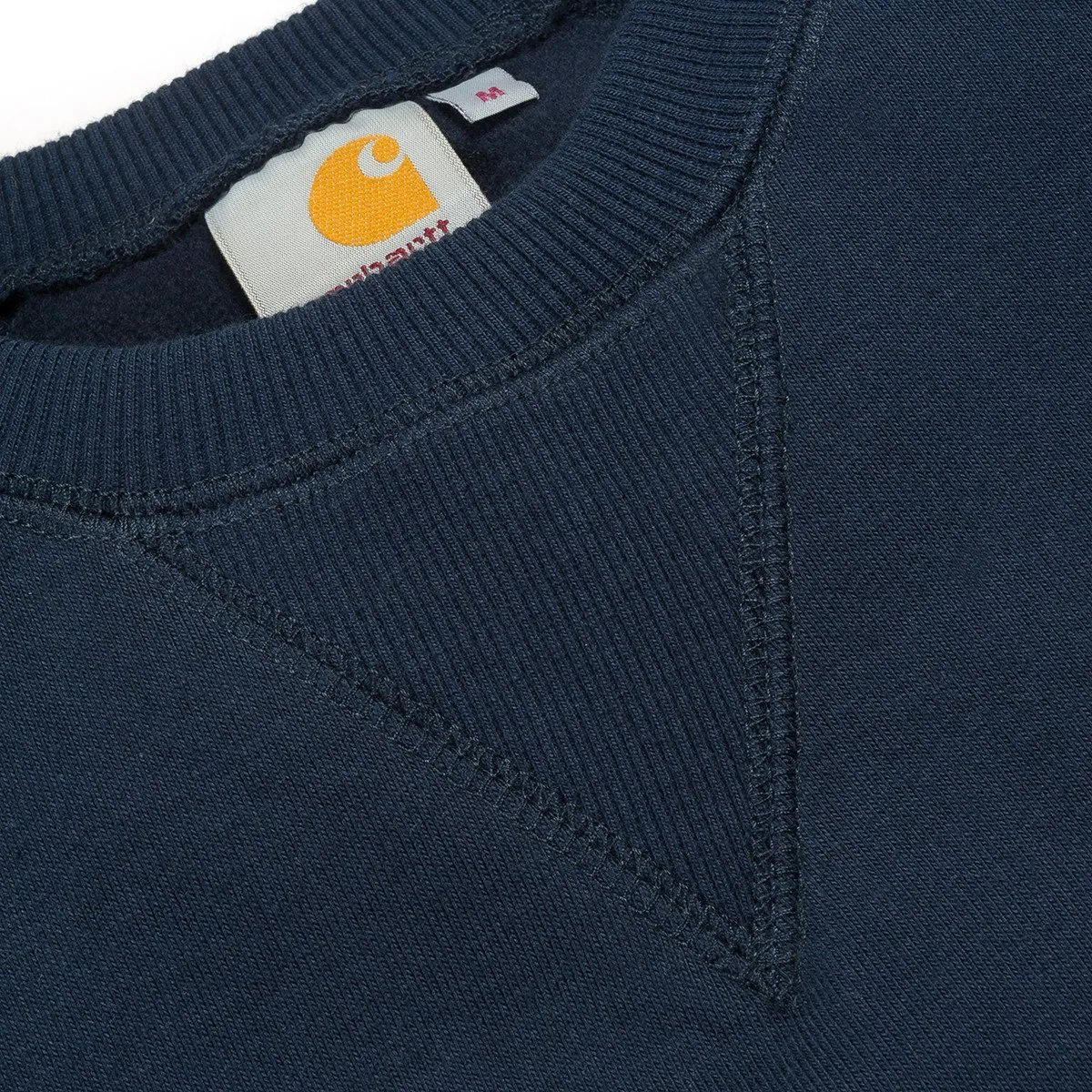 Carhartt WIP Chase Sweatshirt - Navy