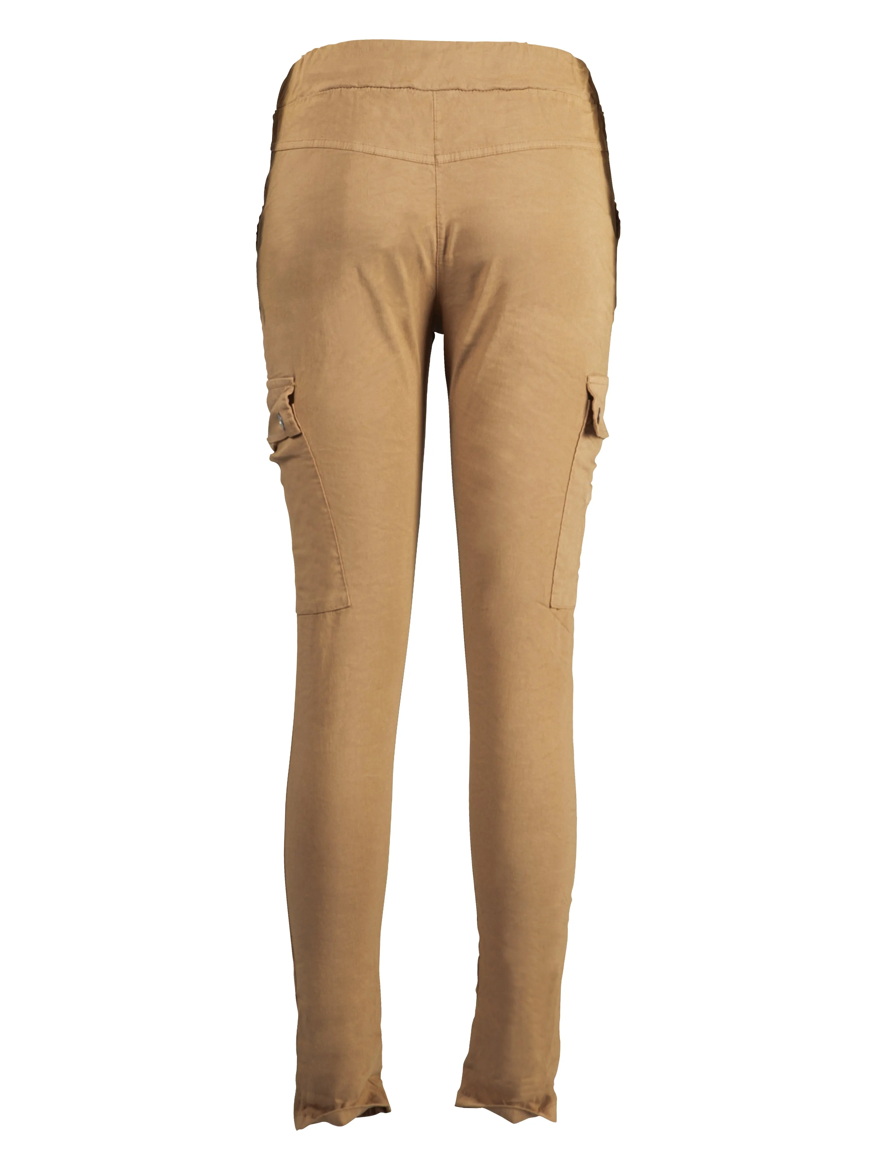 CARMEN cargo trousers - Camel