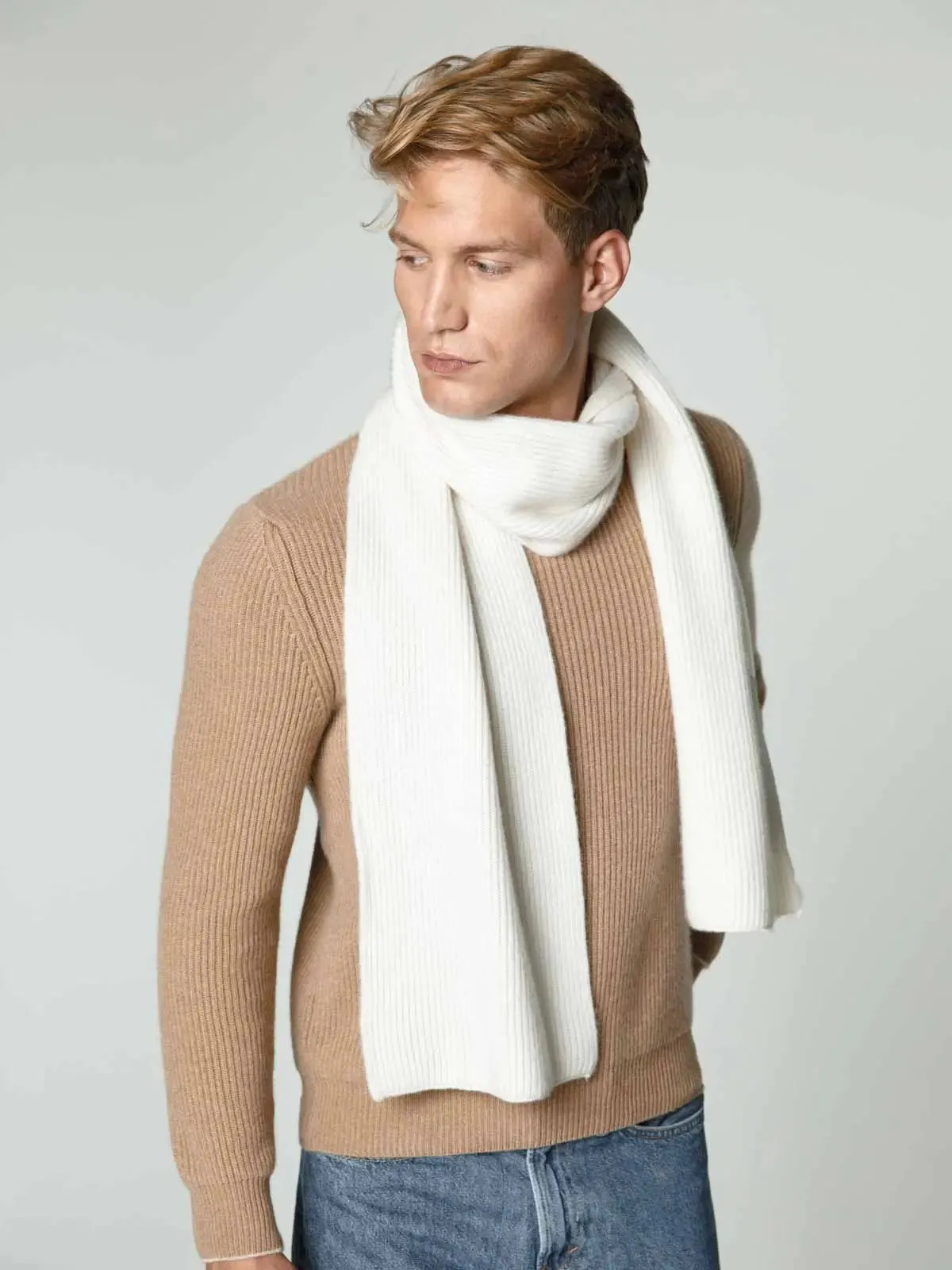 Cashmere scarf