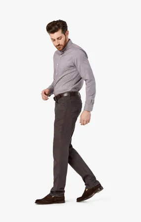 Charisma Relaxed Straight in Anthracite Twill