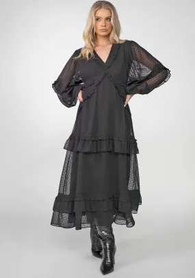 Chateau Maxi Dress