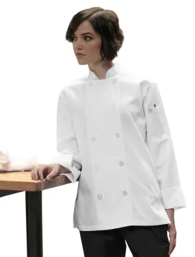 Chef Works Women's Le Mans Basic Chef Coat