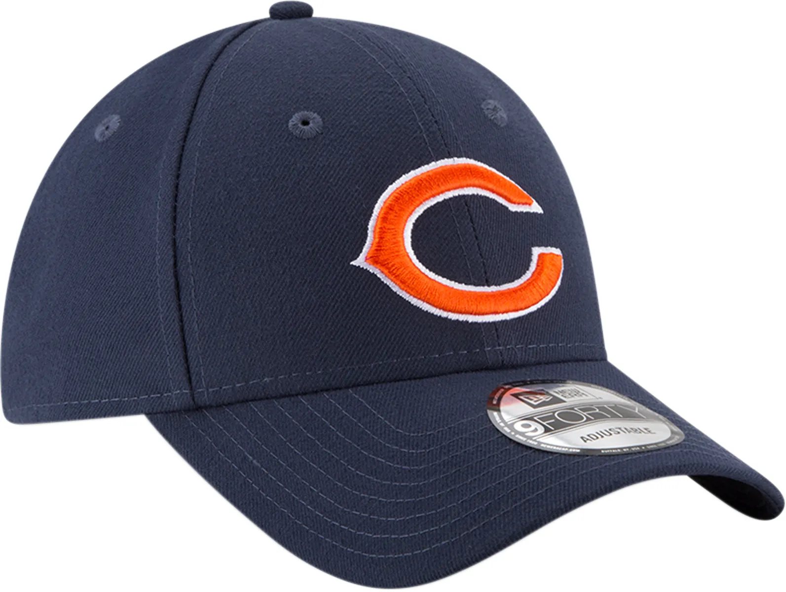 Chicago Bears New Era 940 The League NFL Adjustable Cap