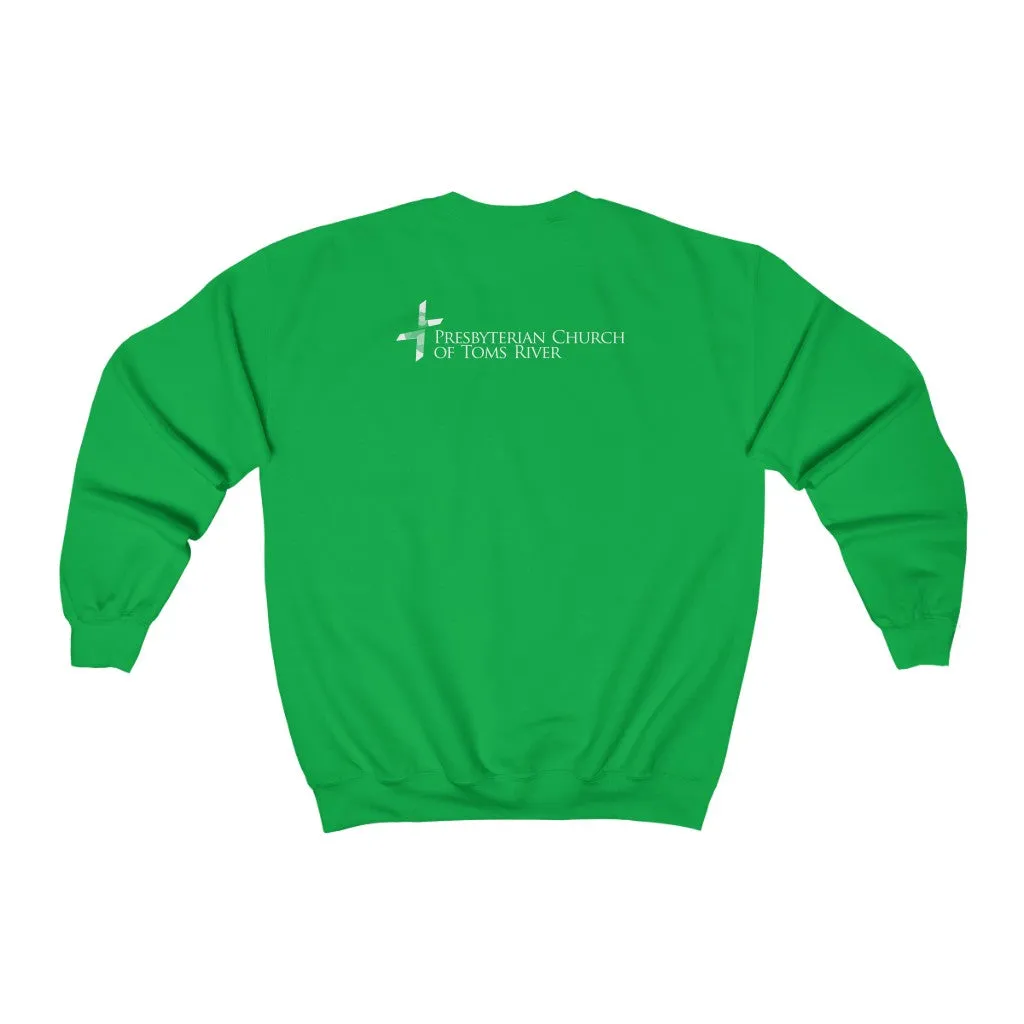 Christ the Savior Unisex Heavy Blend™ Crewneck Sweatshirt