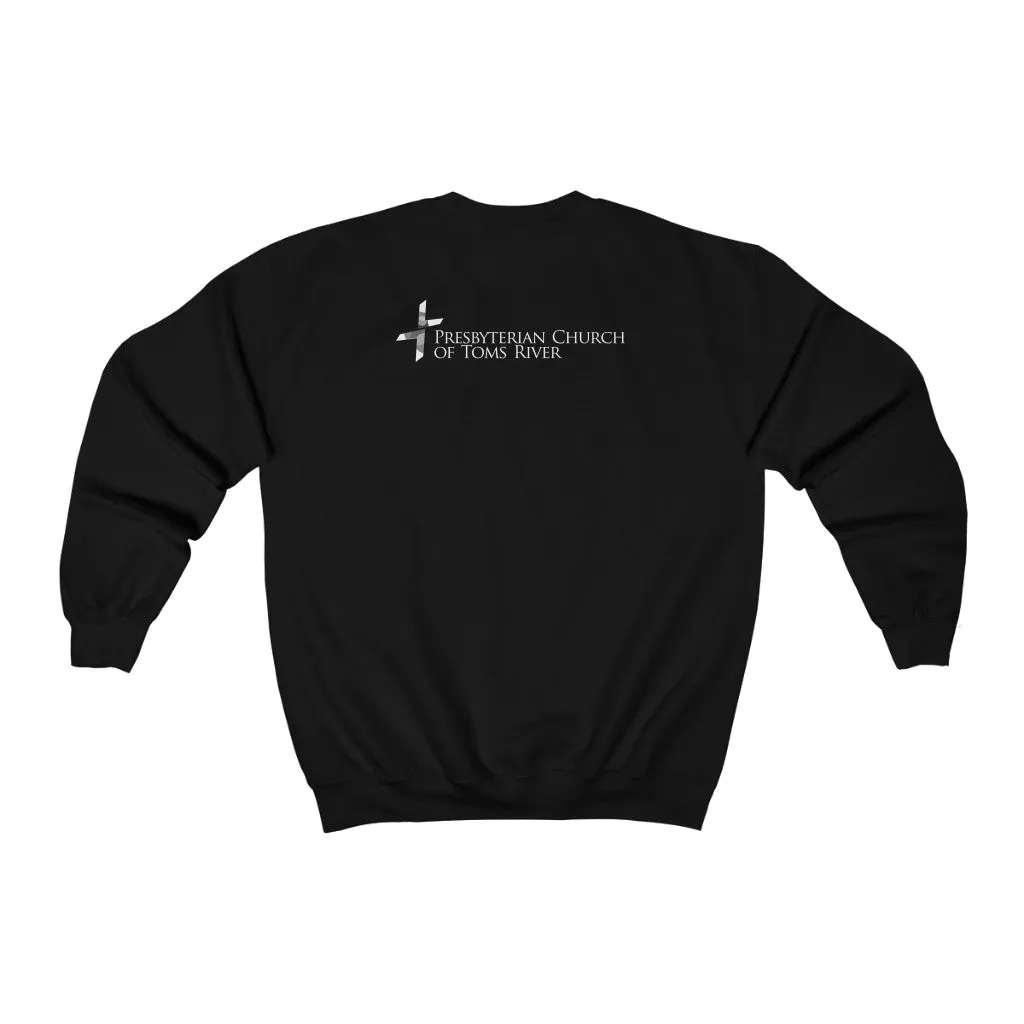 Christ the Savior Unisex Heavy Blend™ Crewneck Sweatshirt