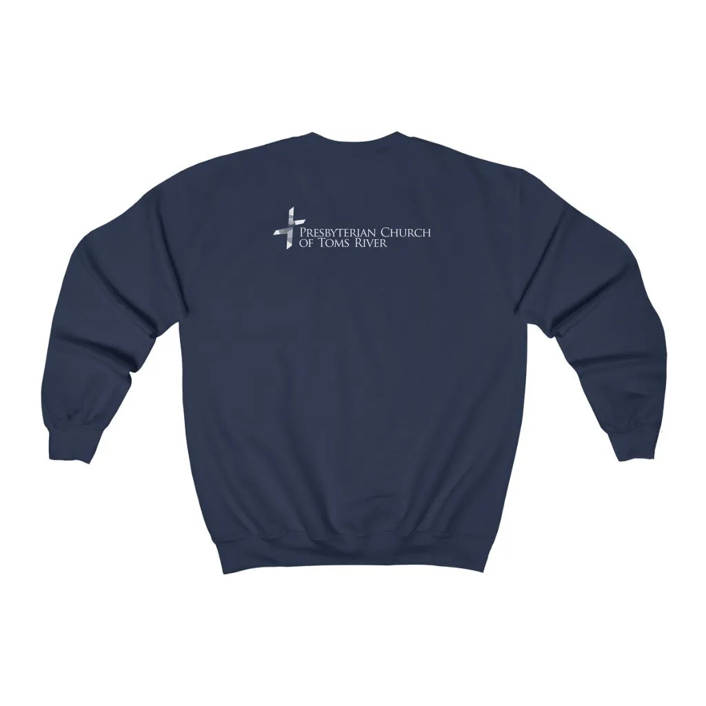 Christ the Savior Unisex Heavy Blend™ Crewneck Sweatshirt