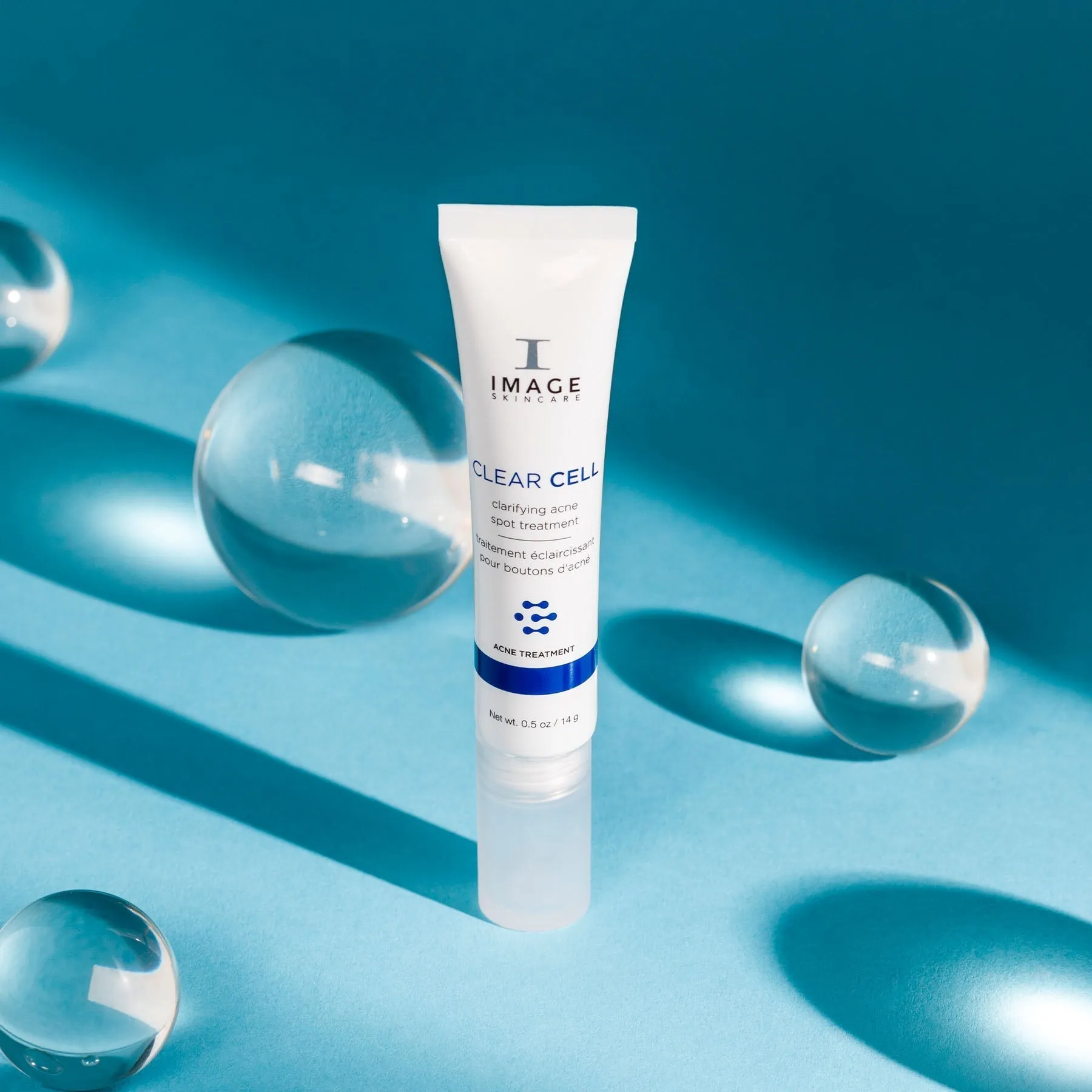 CLEAR CELL clarifying acne spot treatment | IMAGE Skincare