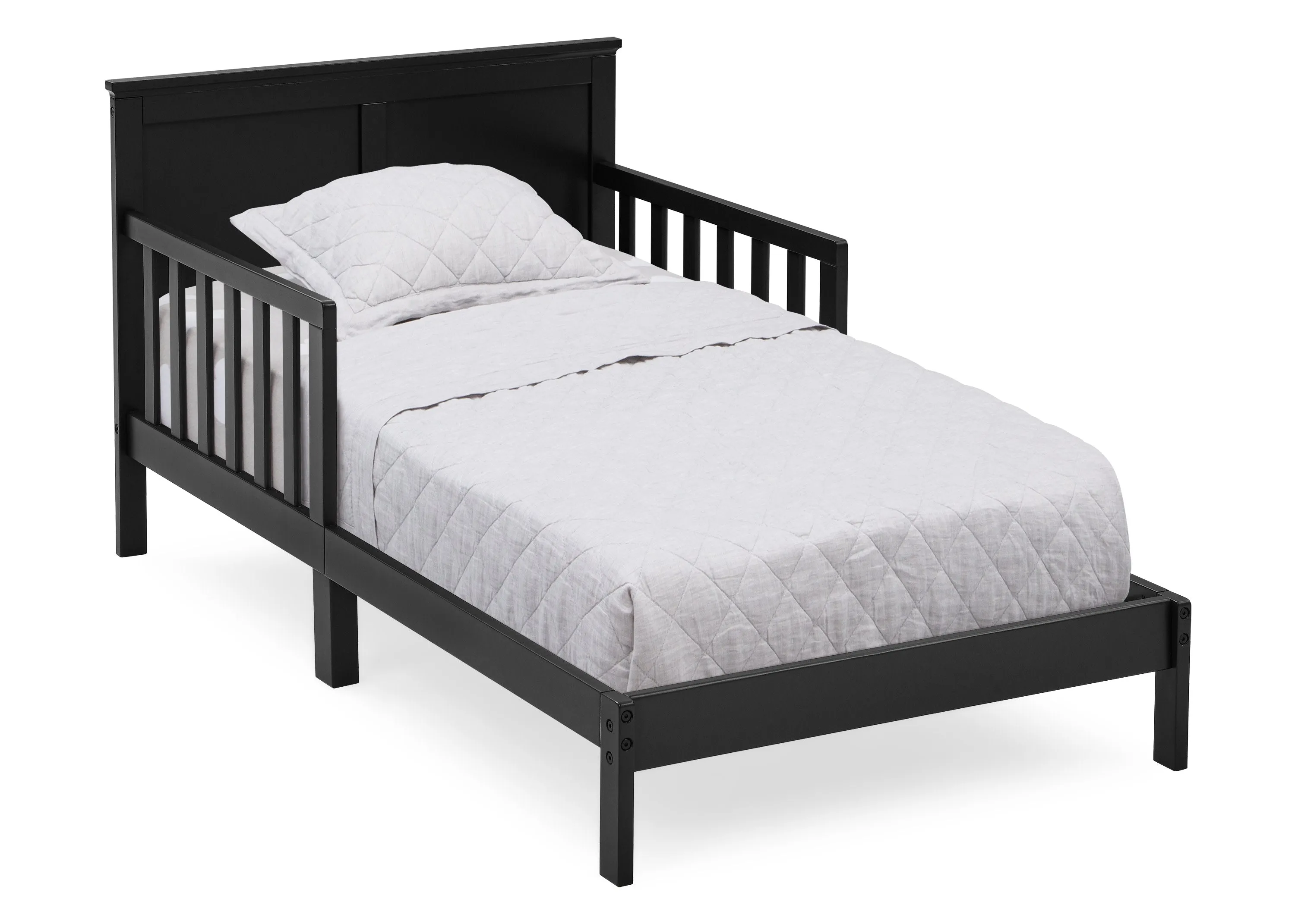 Collins Wood Toddler Bed