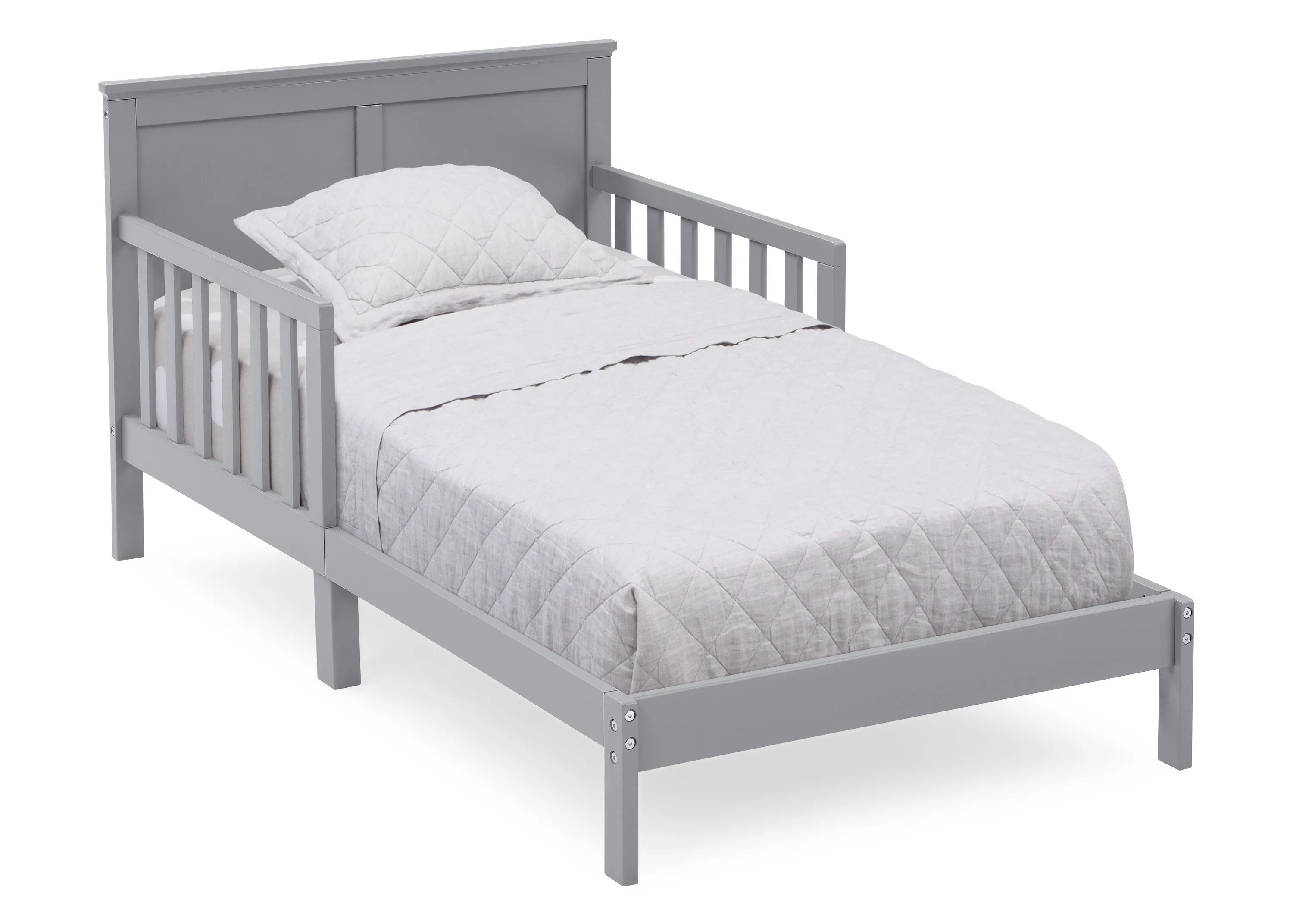 Collins Wood Toddler Bed