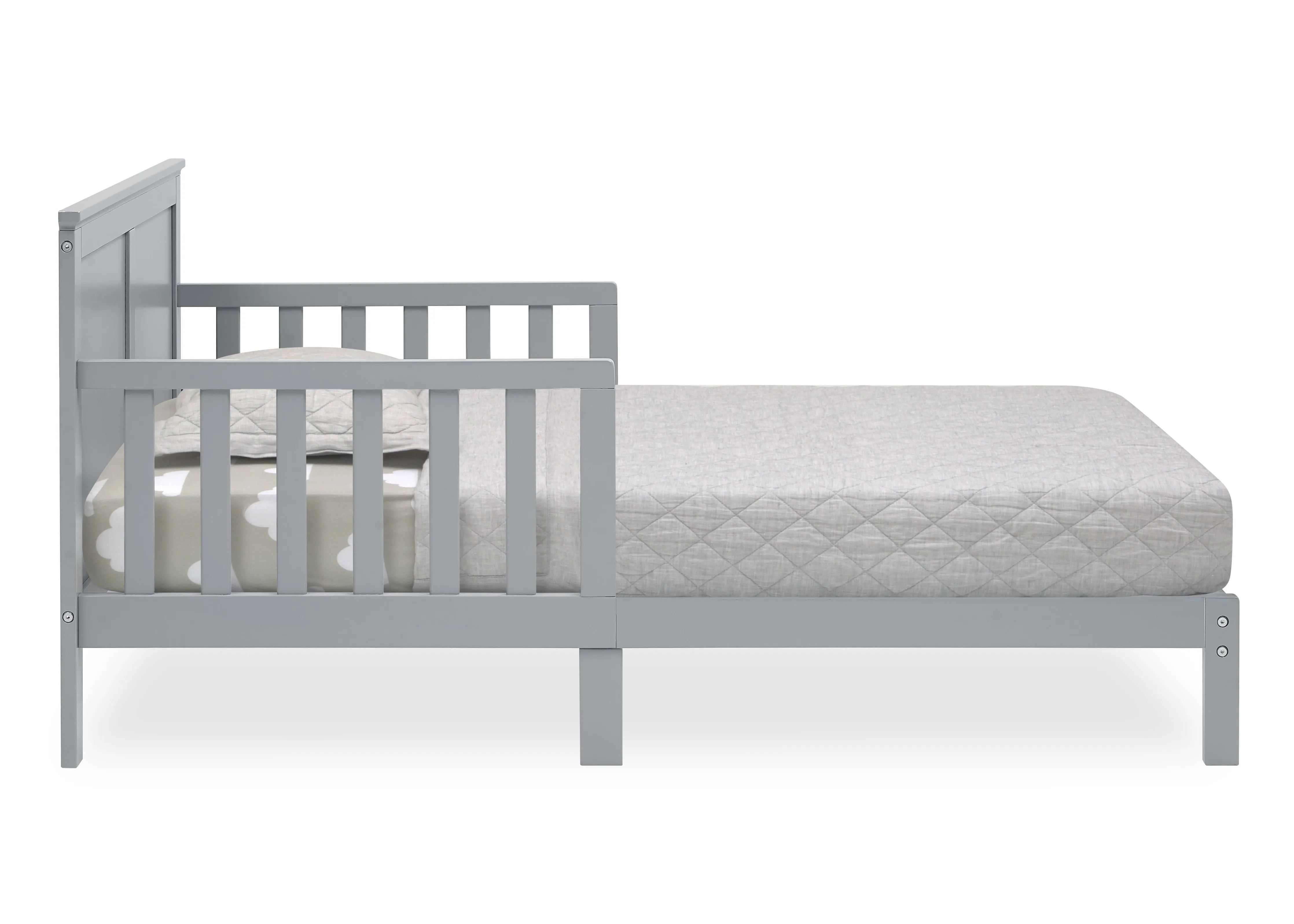 Collins Wood Toddler Bed