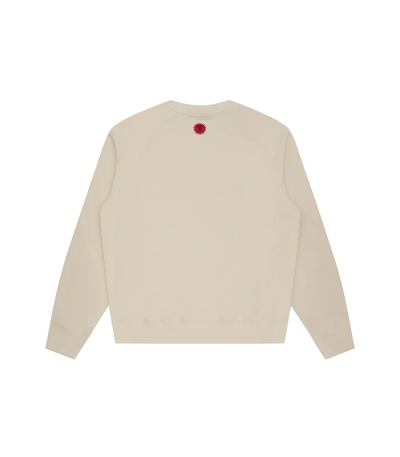 CONES & BONES CREWNECK - OFF WHITE