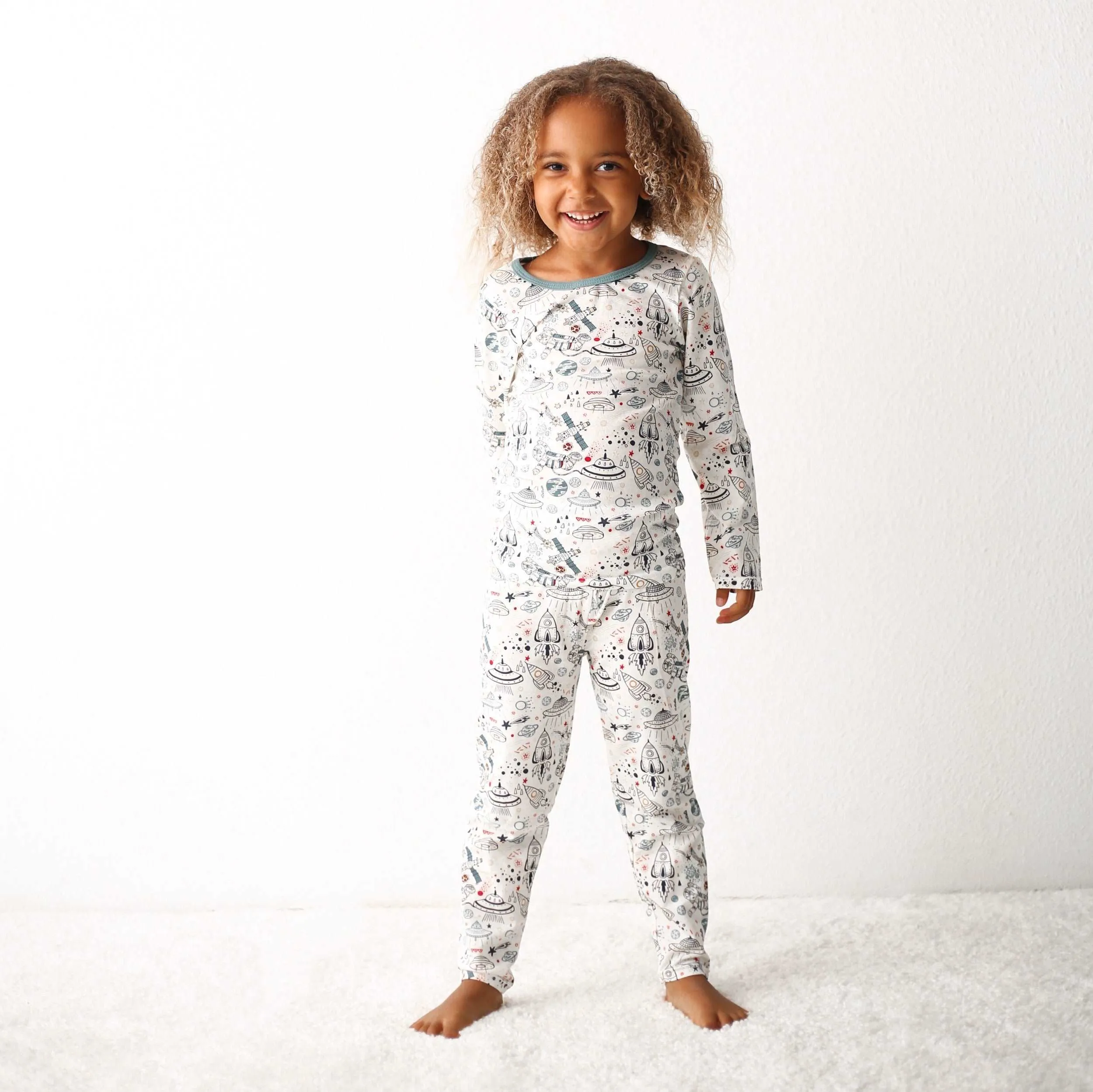 Cosmic Day Dreams Pajama