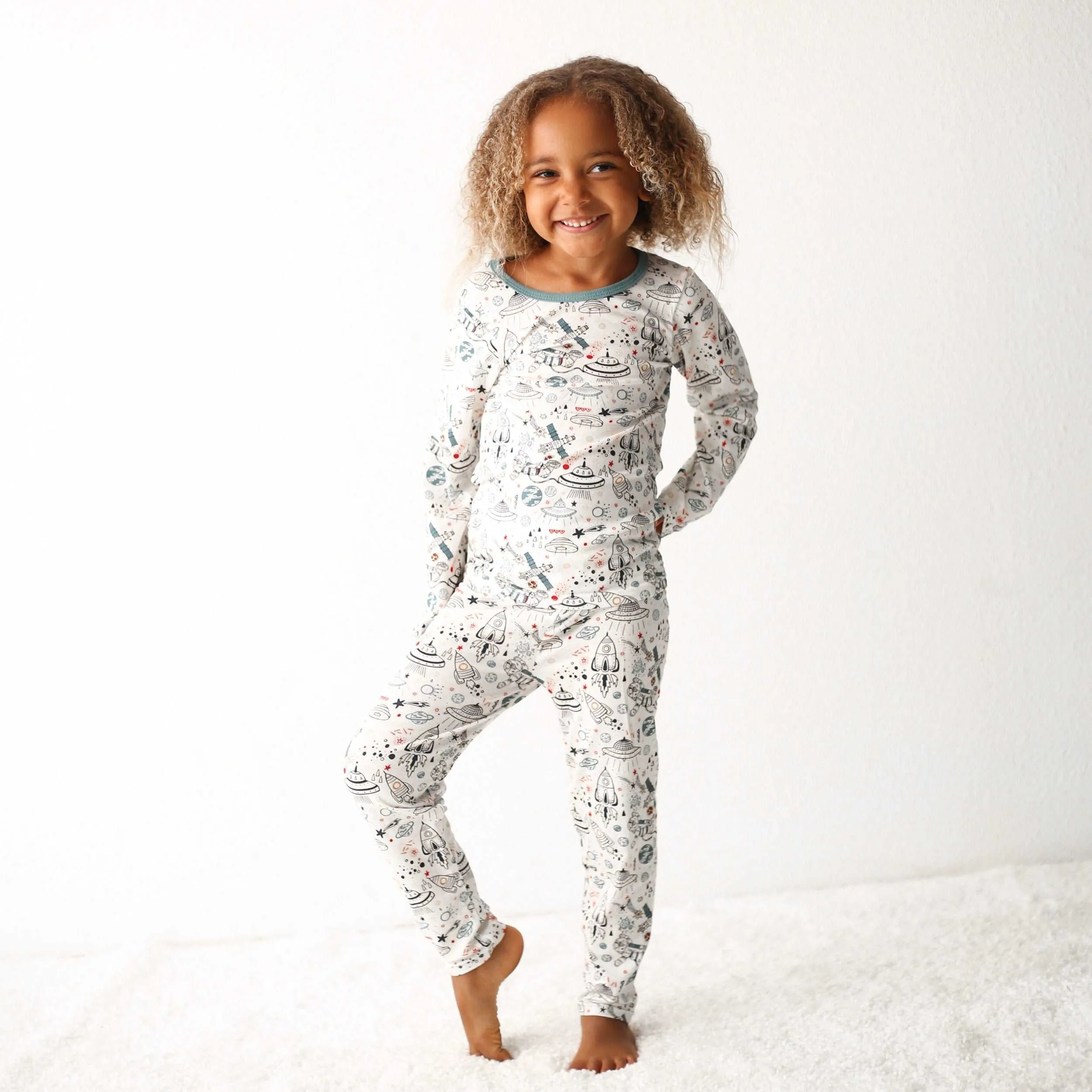 Cosmic Day Dreams Pajama