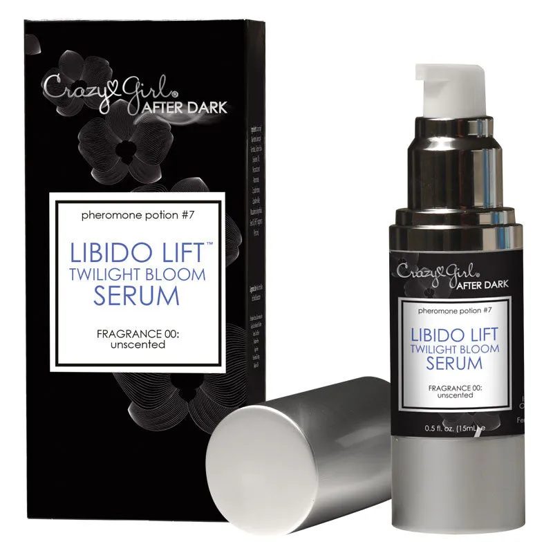 Crazy Girl After Dark Libido Lift Serum