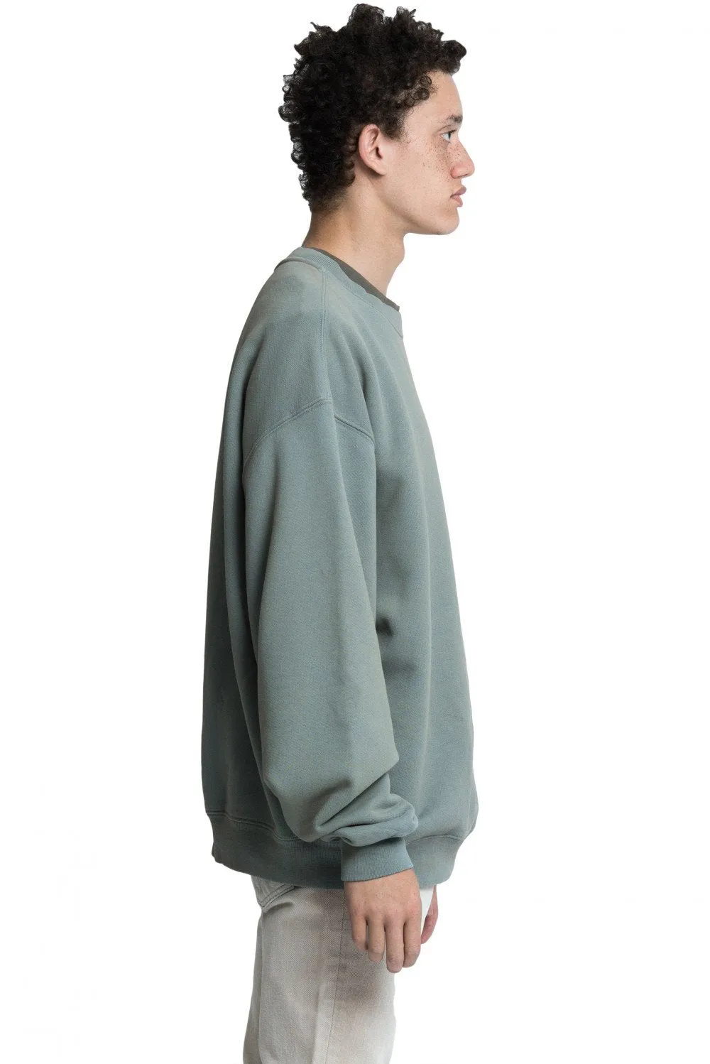 Crewneck Sweatshirt Glacier