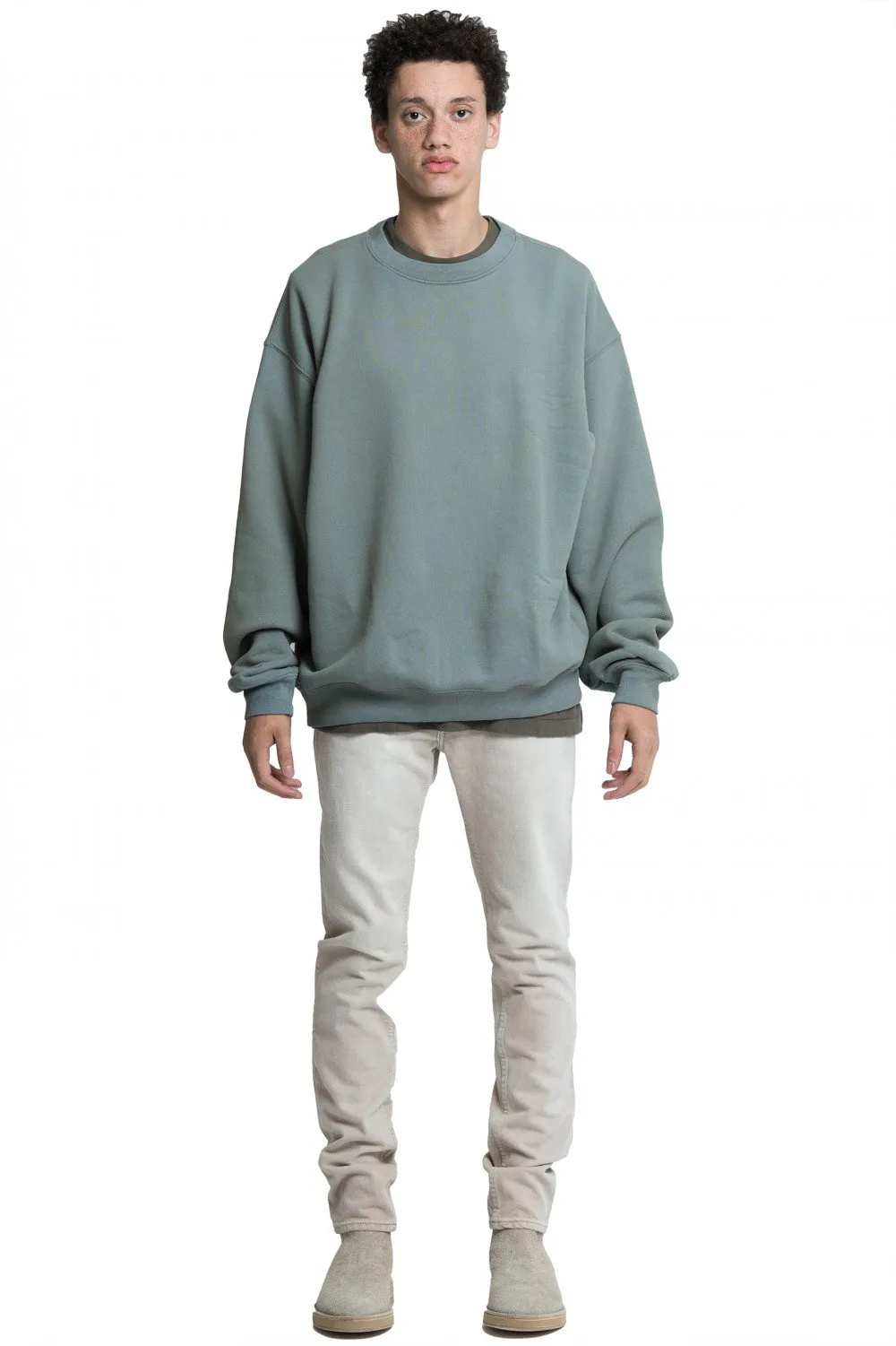 Crewneck Sweatshirt Glacier